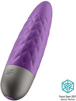 Satisfyer Ultra Power Bullet 5 - Akku, wasserdichter Vibrator (lila)