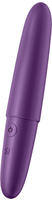 Satisfyer ULTRA POWER BULLET 6 Vibrator Violet 12,5 cm
