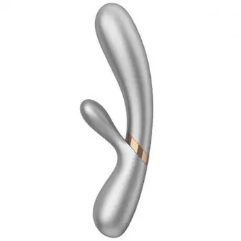 Satisfyer Hot Lover silver Rabbit-Vibrator ab 39,99  6 Angebote  vergleichen