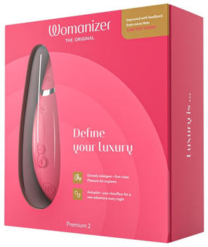 Womanizer Premium 2 - rosa