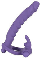 You2Toys - Los Analos - 3-in-1-Vibrator (Lila)