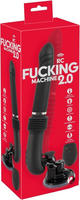 You2Toys Sto&szlig;vibrator RC Fucking Machine 2.0 mit abnehmbarem, verstellbarem Saugfu&szlig;