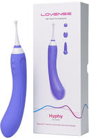 Lovense E32466, Lovense "Hyphy Dual" Klitoris & G-Punkt Vibrator