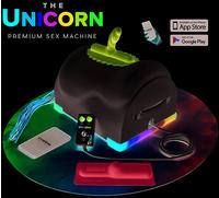 The Cowgirl - The Cowgirl Premium Sex-machine Unicorn 1 St