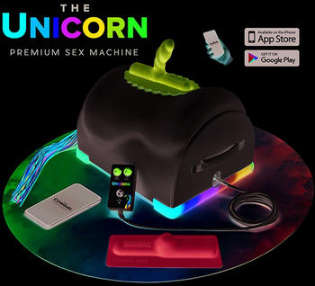 The Cowgirl The Unicorn Premium Sex Machine
