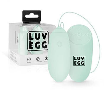 LUV EGG Vibro-Ei - Mint (2,8 cm)