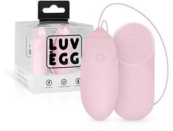 LUV EGG Vibro-Ei - Rosa (2,8 cm)