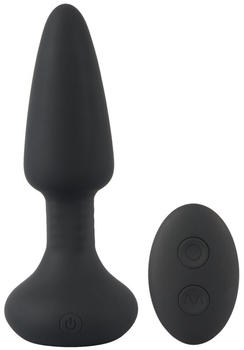 ANOS Remote Controlled Butt Plug Smooth