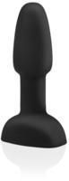 B-Vibe Rimming Petite Remote Control Plug: Vibro-Plug, schwarz, Sextoys > Anal
