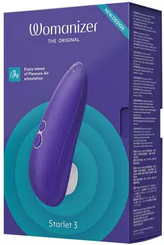 Womanizer Starlet 3 (violet)