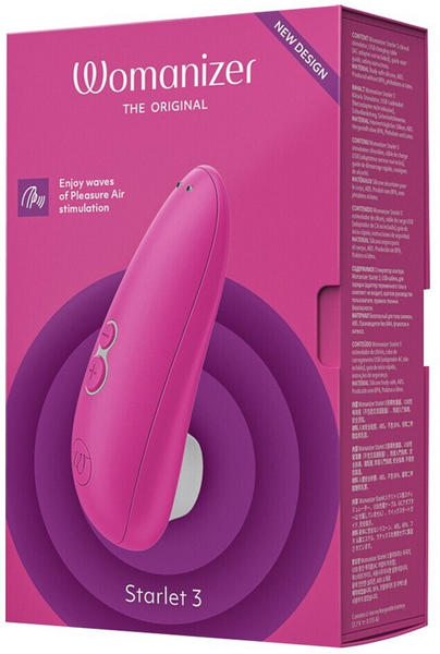 Womanizer Starlet 3 (Pink)