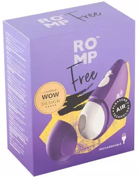 Romp Free (violet)