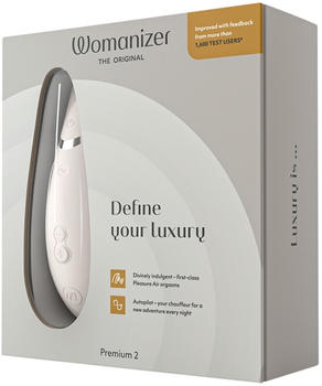 Womanizer Premium 2 - Grey