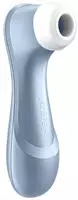 Satisfyer Pro 2 Gen2 - Wiederaufladbarer Luftdruck-Klitorisstimulator (Blau)