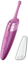Satisfyer TWIRLING DELIGHT Vibrator Berry 16,8 cm