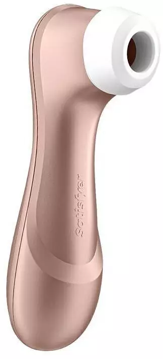 Satisfyer Pro 2 rosé ab 27,62€ · 9 Angebote vergleichen