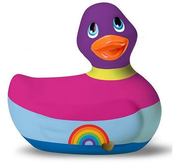 Big Teaze Toys I Rub My Duckie 2.0 Purple