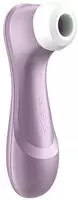 Satisfyer PRO 2 Generation 2 Klitoris-Stimulator Purple 16.5 cm