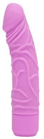 Get Real - Glatter Silikon-Vibrator 1 St