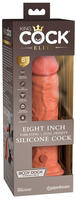 King Cock - Realistischer Dildo mit Vibration und Silikon