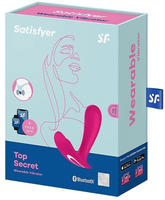 Satisfyer - Satisfyer Top Secret Vibrator 1 St