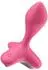 pink: Satisfyer Game Changer wasserdicht