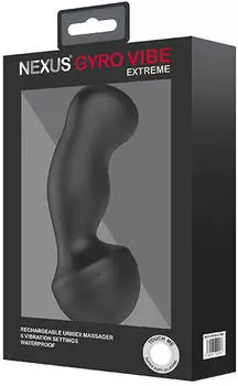 Nexus Gyro Vibe Extreme (Black)