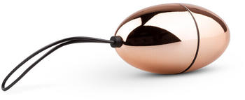 Rosy Gold Vibrating Egg (Pink)