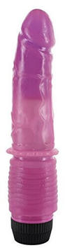 Seven Creations Jelly Vibrator violet