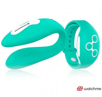 Watchme Wearwatch light green