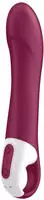 Satisfyer BIG HEAT Warming G-Spot Vibrator 22,4 cm
