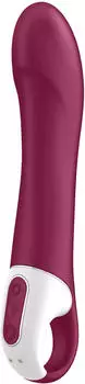 Satisfyer Big Heat Vibrator