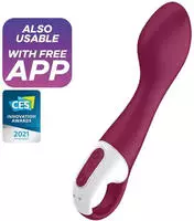 sex sexpuppe Wärmende Vibratoren online kaufen - AMORELIE.de