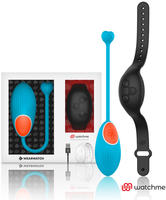 Wearwatch - Wearwatch - Watchme- Egg Blue / Jet 1 St
