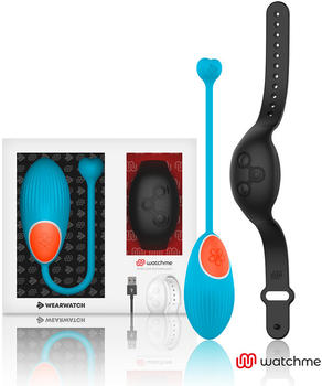 Watchme Vibro Egg blue/azabache