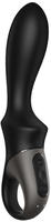 Satisfyer Heat Climax - App-gesteuerter w&auml;rmender Analvibrator (schwarz)