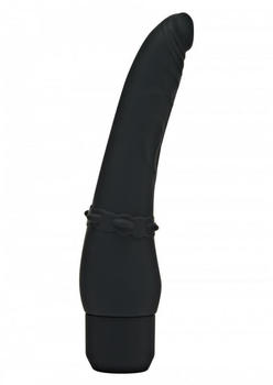 ToyJoy Classic Smooth Vibrator Black