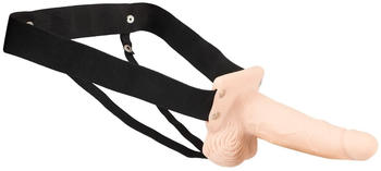You2Toys Vibrating Strap-On Sleeve