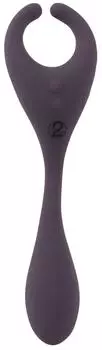 Couples Choice Remote Controlled Couple's Vibrator