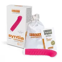 LUBEXXX syntia Vibrationsmassager 1 St