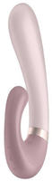 Satisfyer Heat Wave - App-gesteuerter, w&auml;rmender Vibrator (beige) nude