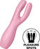Satisfyer Threesome 3 pink