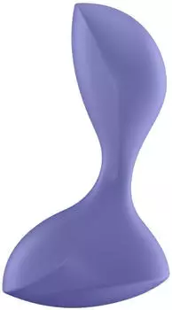 Satisfyer Sweet Seal mit App wasserdicht purple