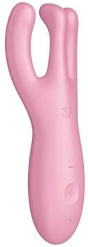 Satisfyer Threesome 4 pink