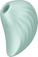 Satisfyer Pearl Diver Klitoris-Stimulator Mint 9.3 cm