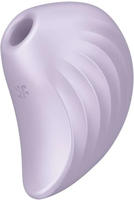 Satisfyer - Pearl Diver Air Pulse Stimulator & Vibrator 1 St