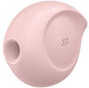 Satisfyer SUGAR RUSH Satisfyer SUGAR RUSH Klitoris-Stimulator Pink 8,5 cm
