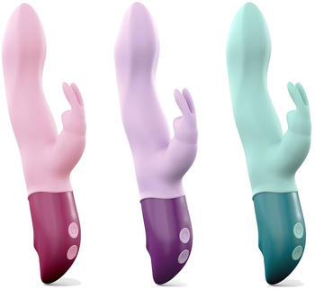 Love To Love Hello Rabbit Green
