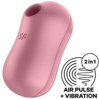 Satisfyer Cotton Candy pink  Bewertung: 5/5  ab 23,99