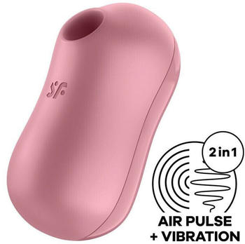 Satisfyer Cotton Candy pink